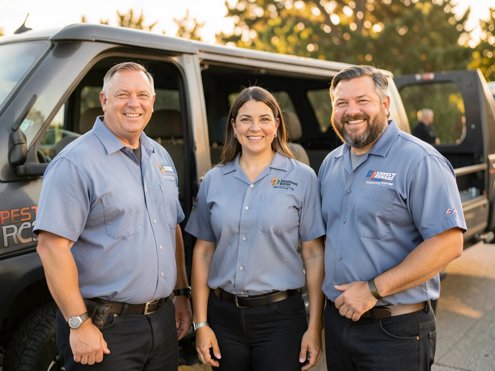 Pest Control company in Easton, IL