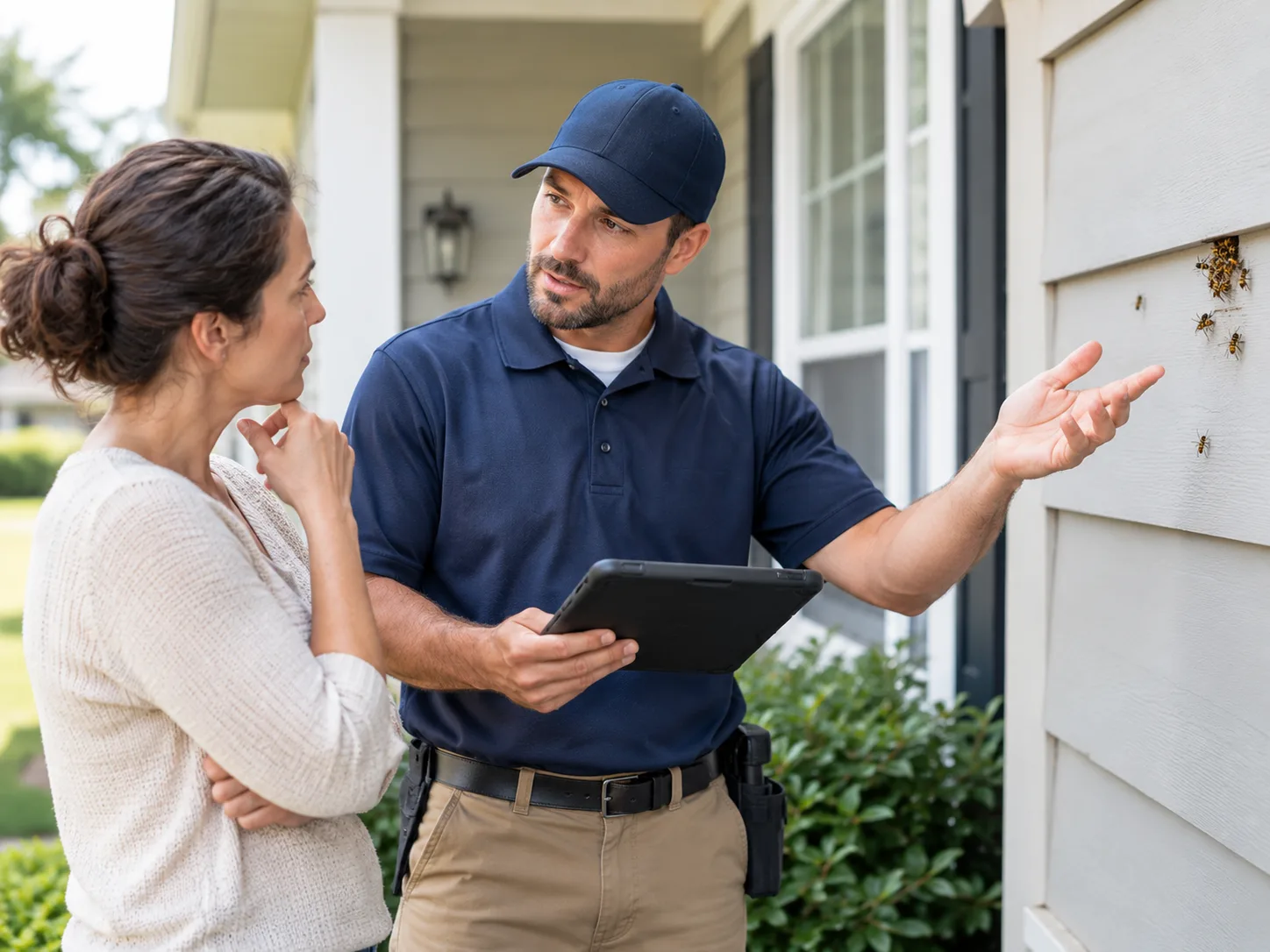 Pest Control Easton, IL FAQs