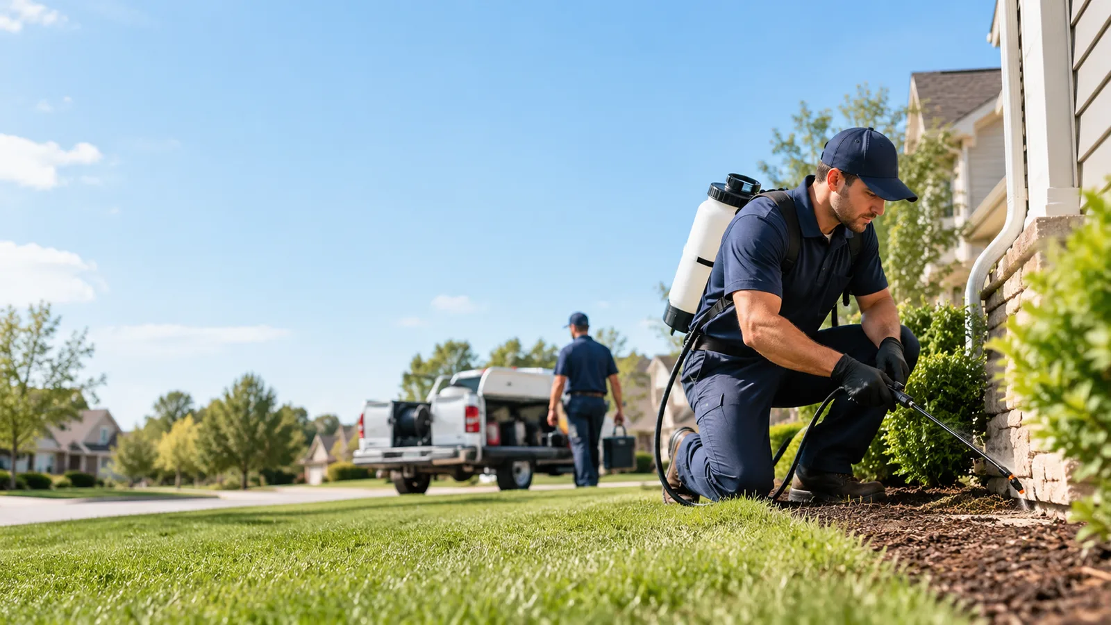 Pest Control in Easton, IL near me